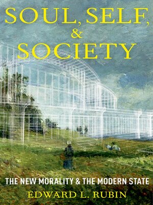 cover image of Soul, Self, and Society